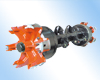 German Axle Series