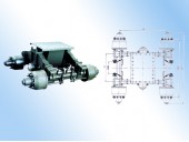 Drum Type Bogie Sus